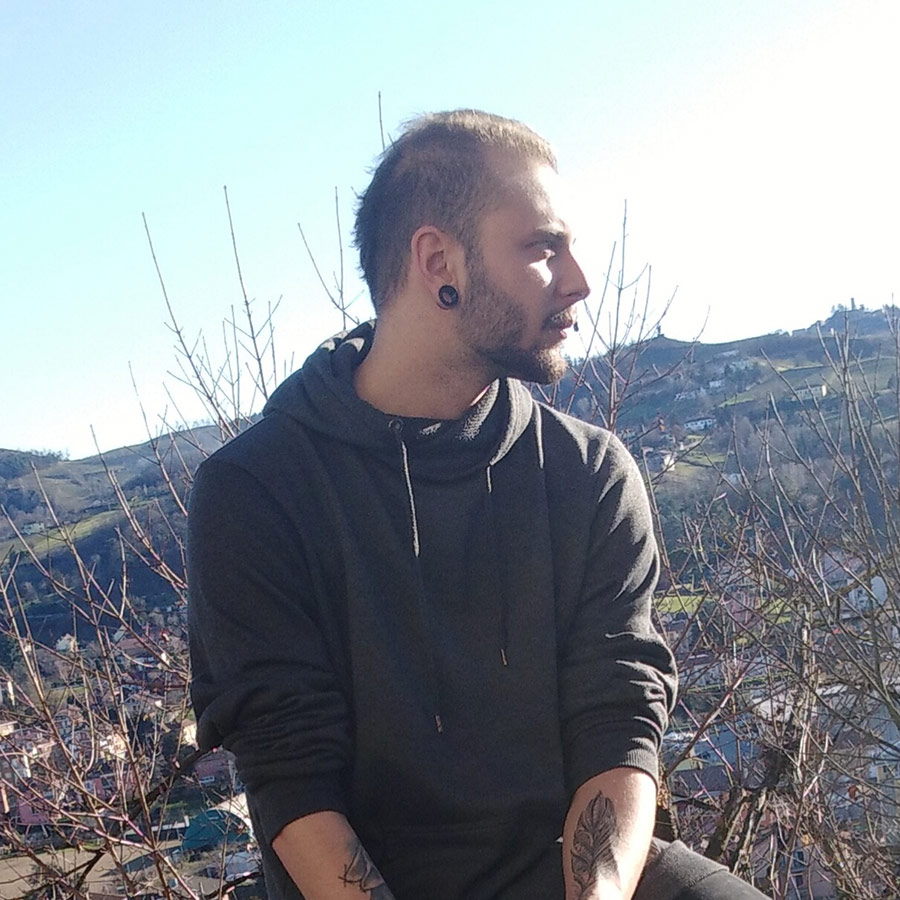 Cristiano "Lupo" Carillo